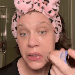 Organic Castor Roll-On